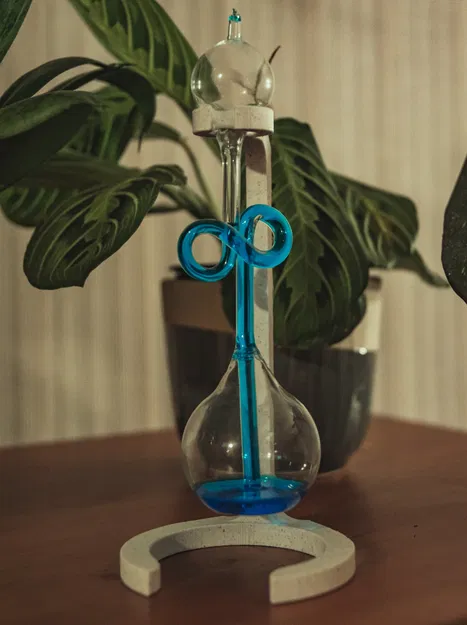 Giá đỡ cho bình hơi tay không bị đổ - Image 1