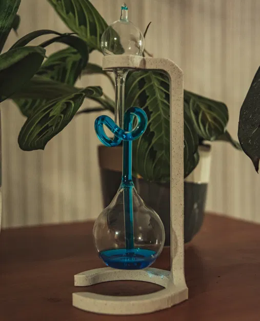 Giá đỡ cho bình hơi tay không bị đổ - Image 2