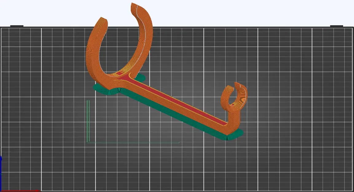 Giá đỡ cho bình hơi tay không bị đổ - Image 3