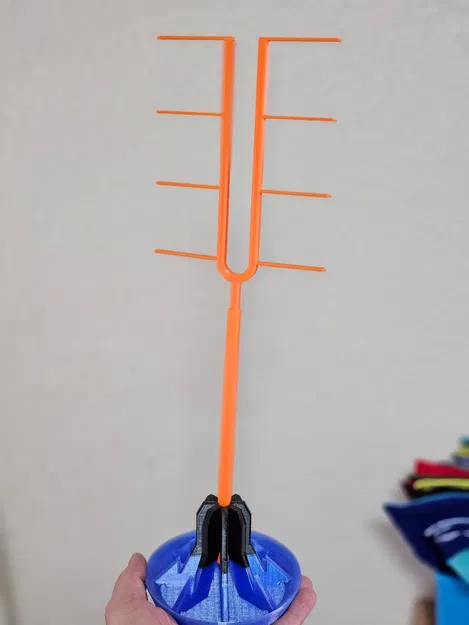 Giá đỡ làm khô bình Camelbak và bình nước khác - Image 3