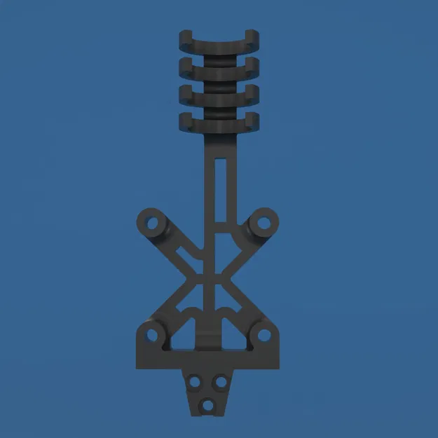 Giá đỡ bảng công cụ Duet 1LC cho EVA 3 - Image 2