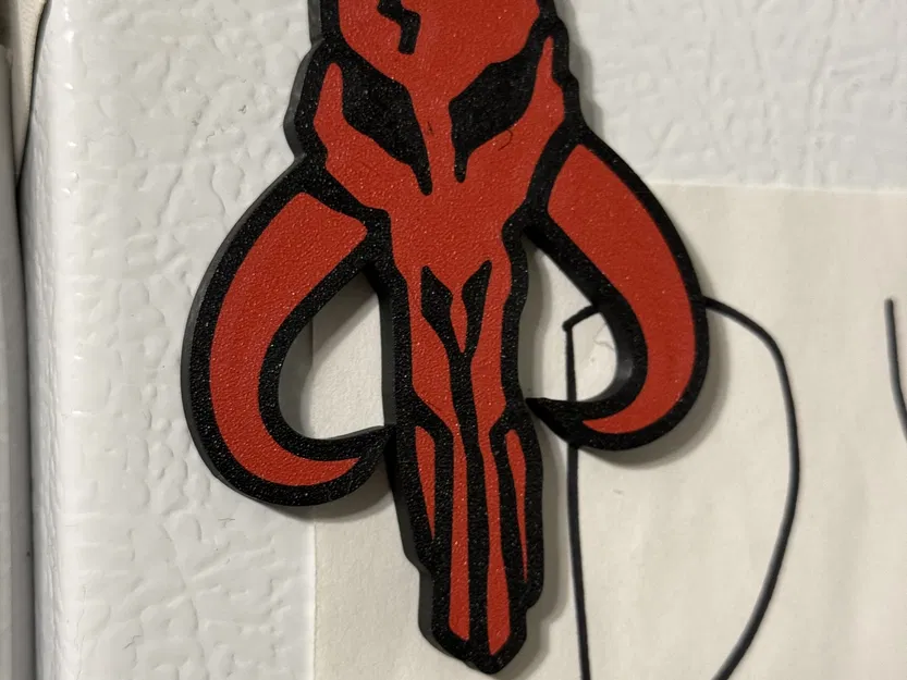 Nam châm Mythosaur phong cách Star Wars - Image 1