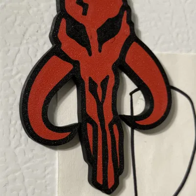 Nam châm Mythosaur phong cách Star Wars