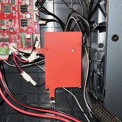 Giá đỡ lắp đặt BTT Pi bên trong cho Elegoo Neptune 3 Pro