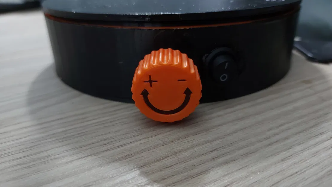 Núm điều chỉnh EC-11 cho bộ mã hóa quay - Image 1