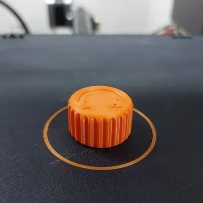 Núm điều chỉnh EC-11 cho bộ mã hóa quay