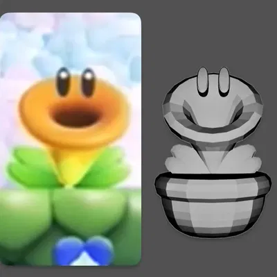 Hoa biết nói trong Mario Bros Wonder