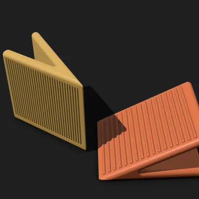 Giá đỡ cửa hình chữ V linh hoạt và bền bỉ