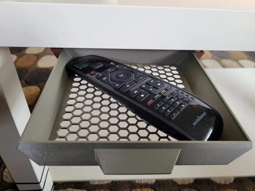 Ngăn kéo để bàn cho Prusa Mini - Image 1