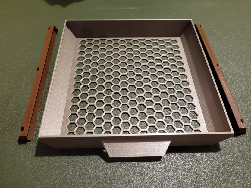 Ngăn kéo để bàn cho Prusa Mini - Image 2