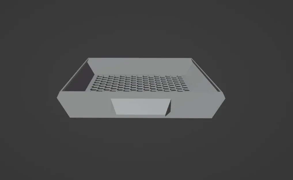 Ngăn kéo để bàn cho Prusa Mini - Image 4