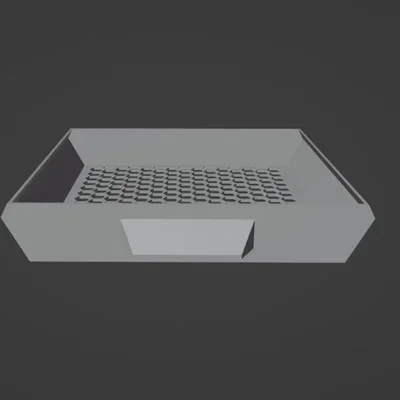 Ngăn kéo để bàn cho Prusa Mini