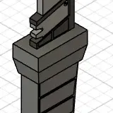 Dao vibroblade của Hunter trong Bad Batch