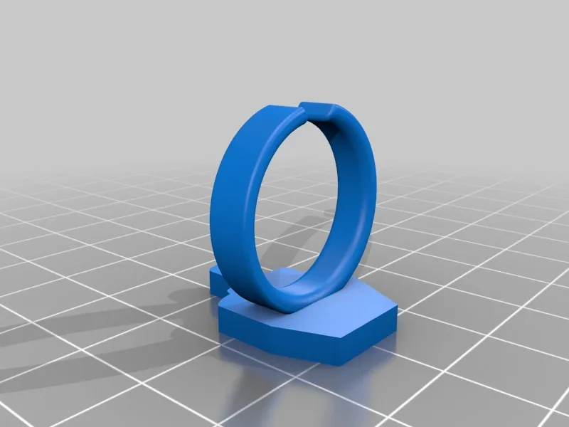 Nhẫn ngón giữa có thể mở rộng từ 18.3 mm đến 19 mm - Image 7