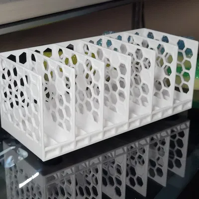 Giá đỡ bọt biển hình lục giác SpongeDaddy