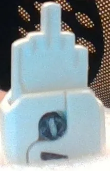 Lưỡi giữa ngón tay cho dao gập Tik Tok - Image 1