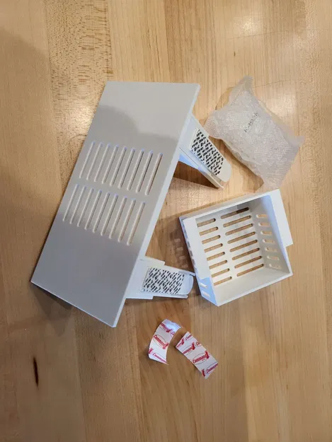 Giá đỡ điện thoại có ngăn chứa tinh chất khử mùi - Image 5