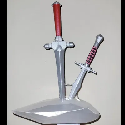 Đá tinh thể Cid và Clive trong Final Fantasy XVI