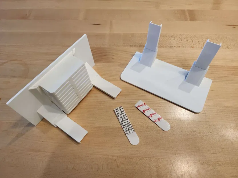 Giá đỡ điện thoại có ngăn chứa tinh chất khử mùi - Image 9