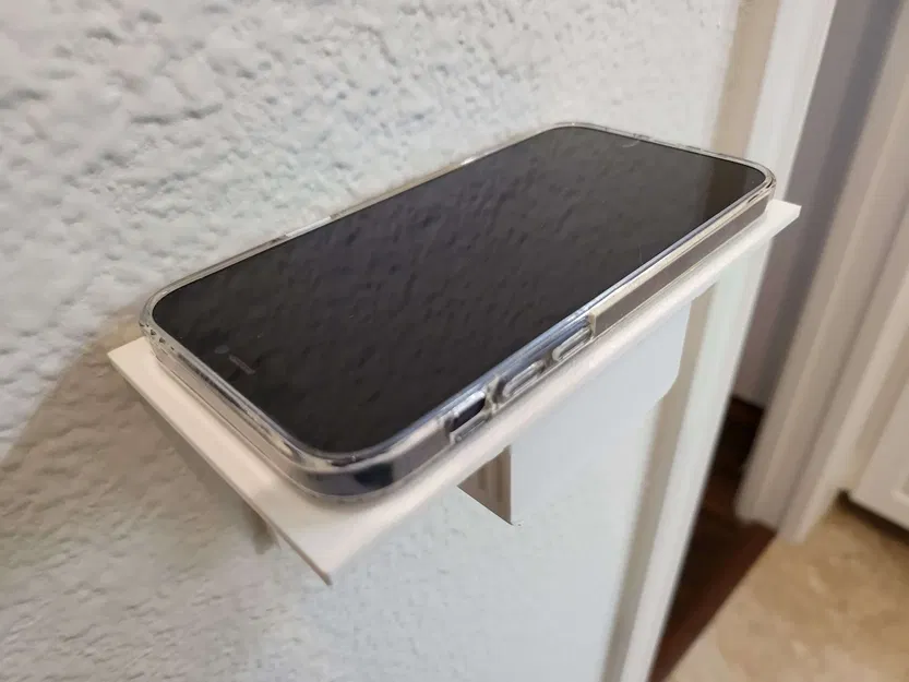 Giá đỡ điện thoại có ngăn chứa tinh chất khử mùi - Image 11