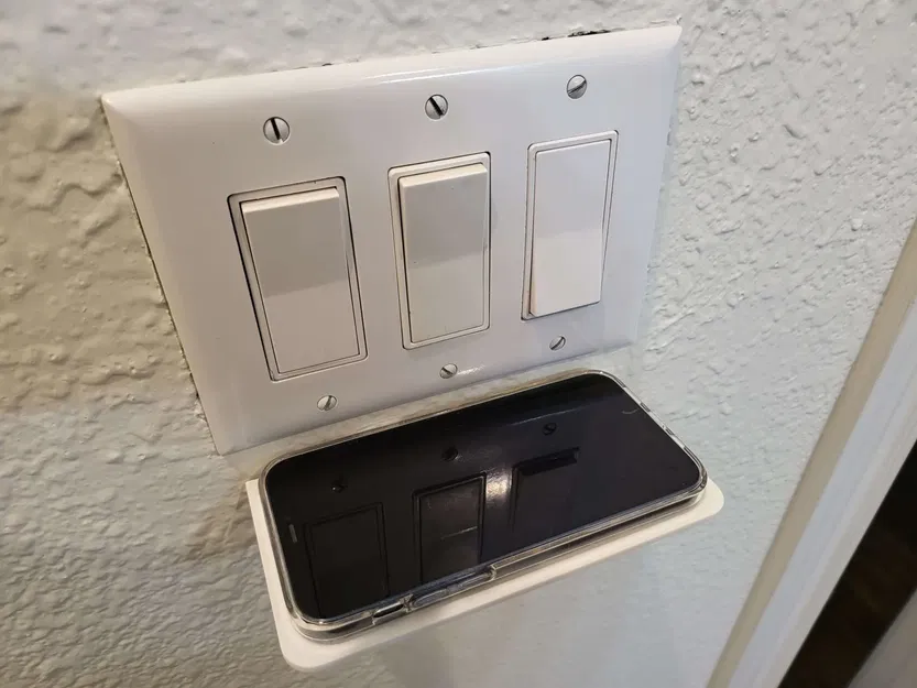 Giá đỡ điện thoại có ngăn chứa tinh chất khử mùi - Image 14