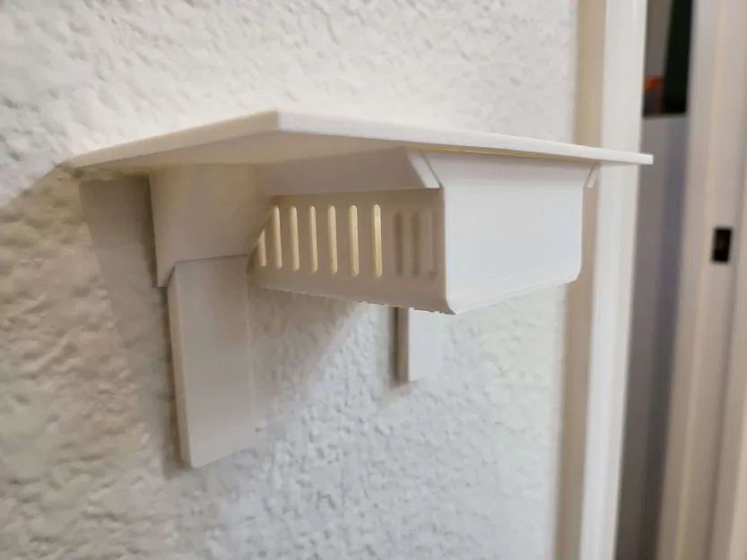 Giá đỡ điện thoại có ngăn chứa tinh chất khử mùi - Image 15