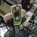 Giá đỡ camera hồng ngoại cho Raspberry Pi Zero 2 W - Thumbnail 2
