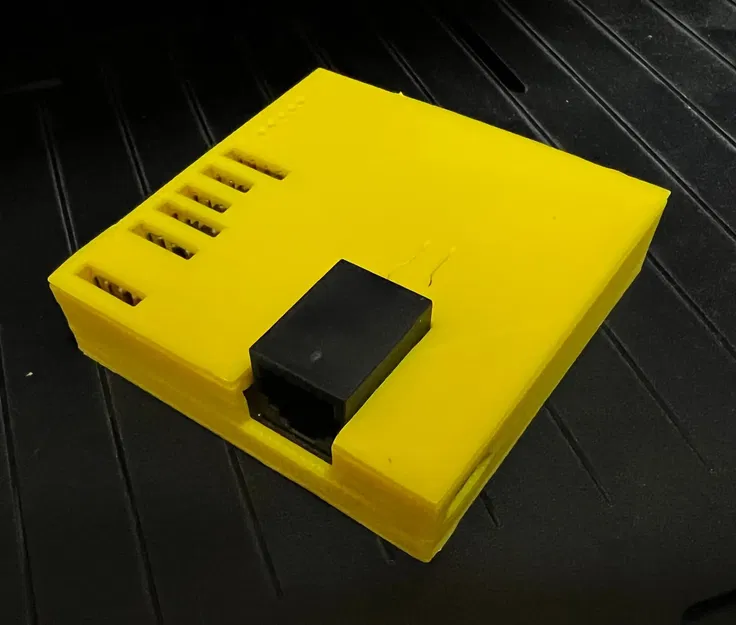 Vỏ hộp cho cầu nối Hörmann RS485 v1.2 của @Tysonpower - Image 1