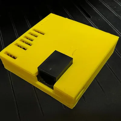 Vỏ hộp cho cầu nối Hörmann RS485 v1.2 của @Tysonpower