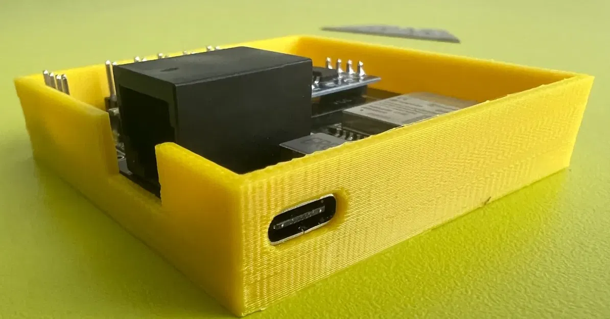 Vỏ hộp cho cầu nối Hörmann RS485 v1.2 của @Tysonpower - Image 2