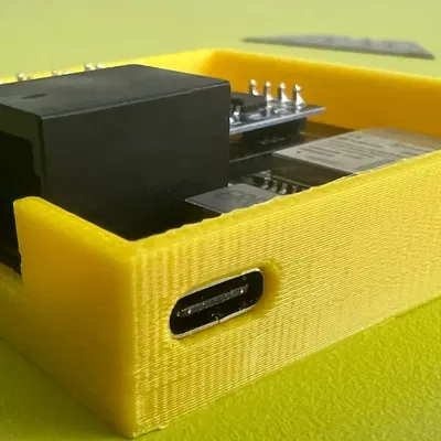 Vỏ hộp cho cầu nối Hörmann RS485 v1.2 của @Tysonpower