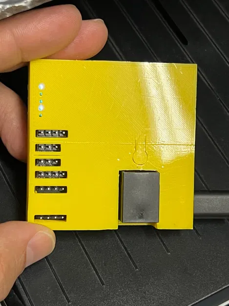 Vỏ hộp cho cầu nối Hörmann RS485 v1.2 của @Tysonpower - Image 3