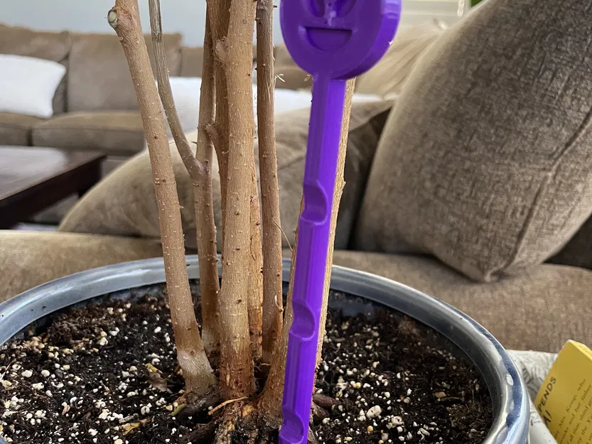 Cảm biến độ ẩm đất cho chậu cây trong nhà - Image 1