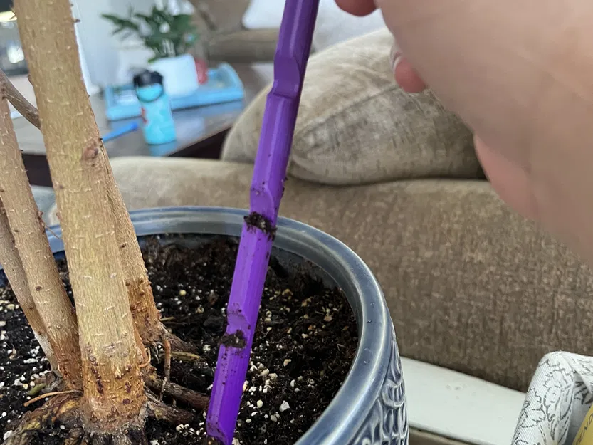 Cảm biến độ ẩm đất cho chậu cây trong nhà - Image 2