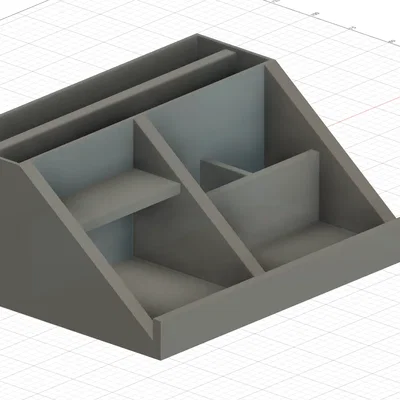 Giá đỡ tổ chức bàn làm việc V1