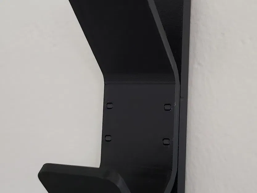 Móc treo tường Command Strip lớn dễ in - Image 3