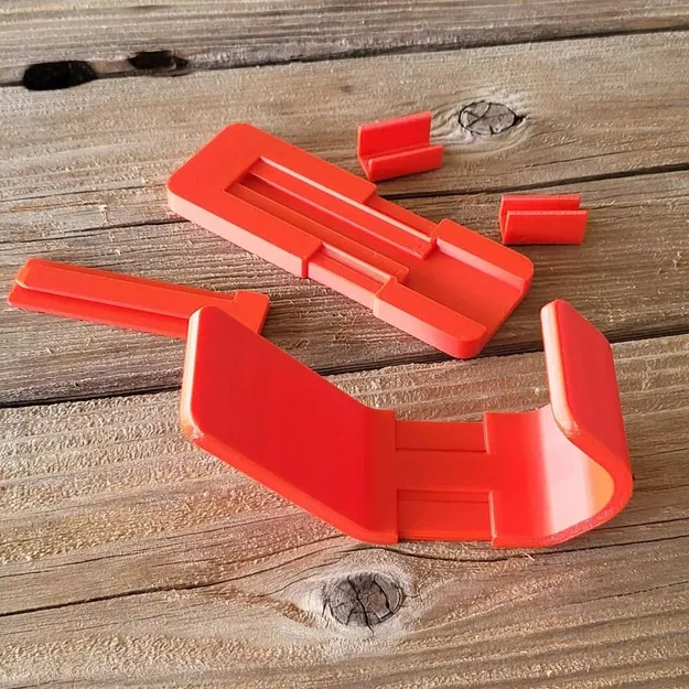 Móc treo tường Command Strip lớn dễ in - Image 12