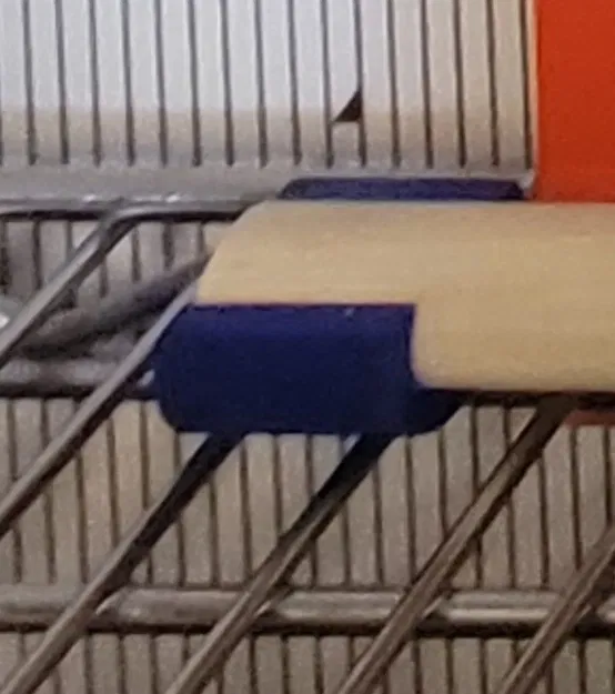 Giá đỡ ổn định cho thanh dowel 3/4" trên giá metro - Image 1