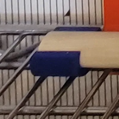 Giá đỡ ổn định cho thanh dowel 3/4" trên giá metro