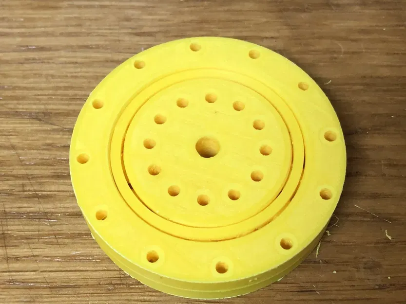 Vòng bi nghiêng với con lăn hình trụ chéo và tham số linh hoạt - Image 2