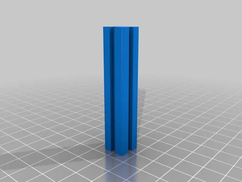 Tường và Kết nối Labyrinth Micromouse in 3D - Image 5