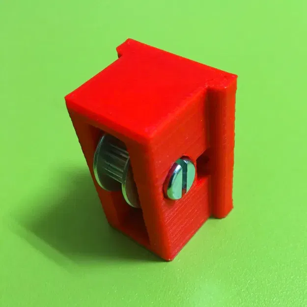 Bánh đai Y-axis P3Steel với ổ bi Ø5mm và 20 răng GT2 - Image 4