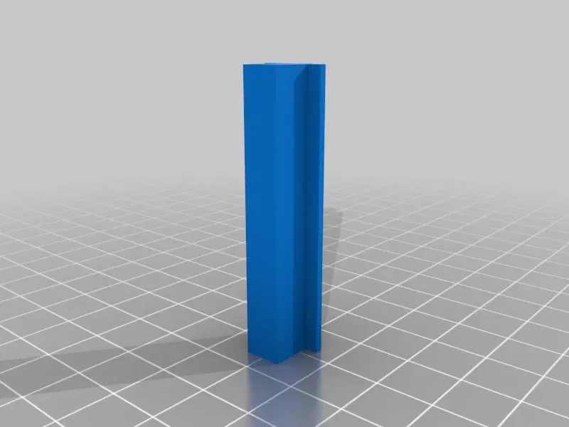 Bức tường mê cung Micromouse in 3D tiết kiệm vật liệu - Image 2