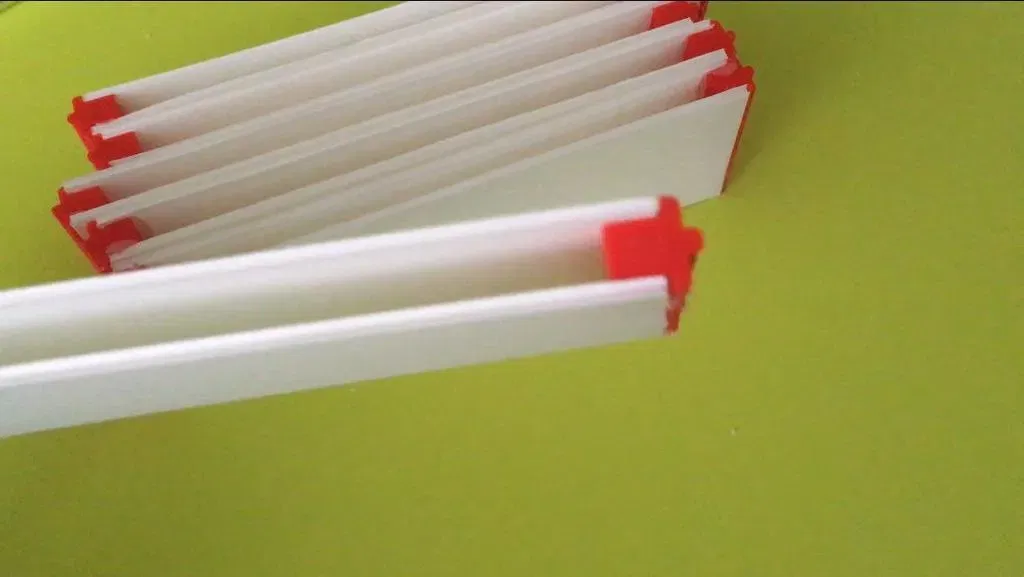 Bức tường mê cung Micromouse in 3D tiết kiệm vật liệu - Image 3