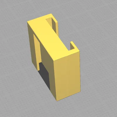 Bộ chuyển đổi hotshoe cái cho thiết bị Canon XC15