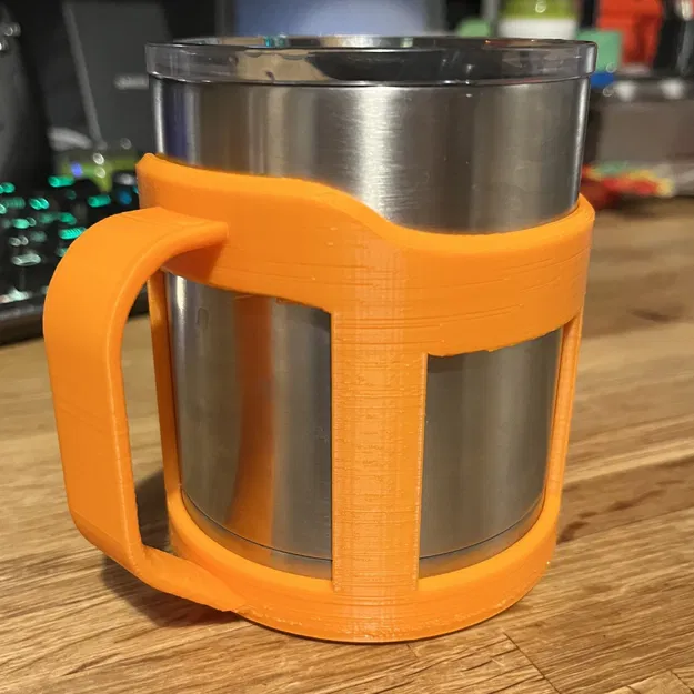 Tay cầm cho cốc Yeti Rambler 10oz Lowball - Image 1