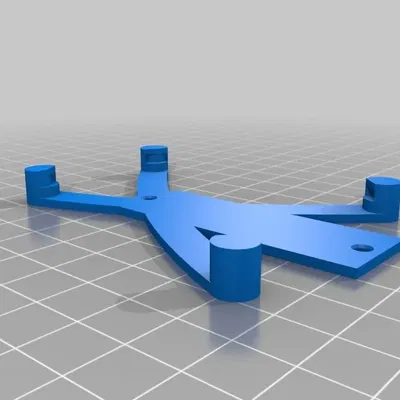 Giá đỡ Arduino UNO cho robot giáo dục Escornabot