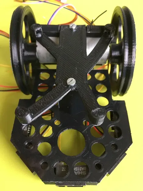 Giá đỡ Arduino UNO cho robot giáo dục Escornabot - Image 3