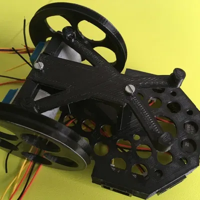 Giá đỡ Arduino UNO cho robot giáo dục Escornabot