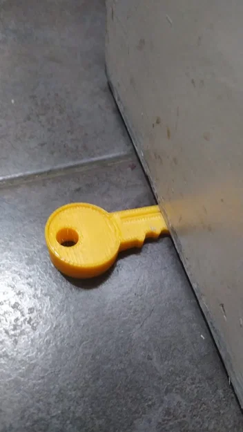 Đế chặn cửa khóa phiên bản 2.0 - Image 2